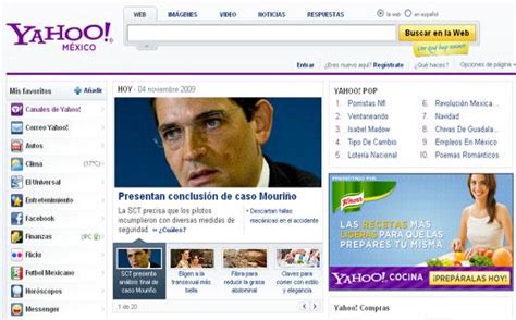 yahoo méxico.